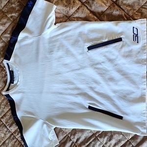 Men's UA Steph Curry shirt